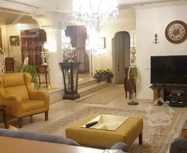 آپارتمان ۴ خوابه خوش نقشه نبش کامرانیه