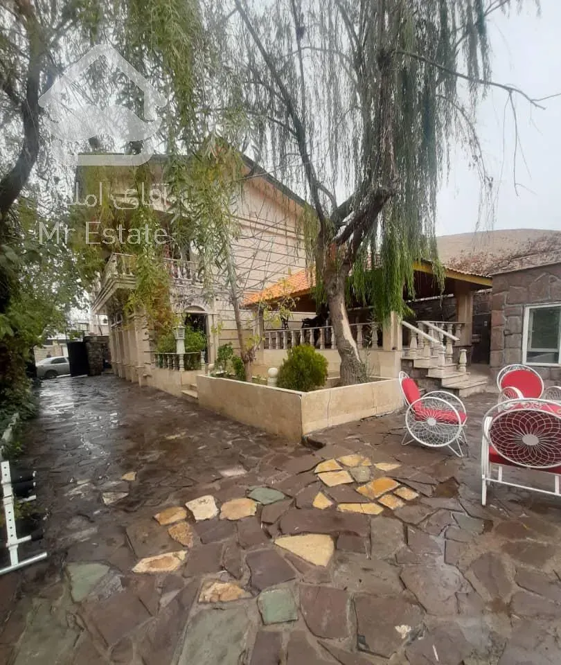 اجاره ویلا استخر دار لواسون رودهن