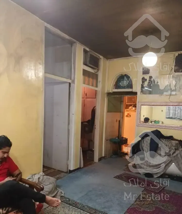 آپارتمان ۶۸ متر ۲ خواب سرمایه گذاری/بر اصلی