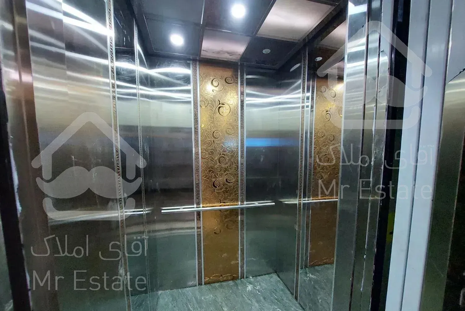 کلیدنخورده ۱۷۳متر۳خواب ویوابدی