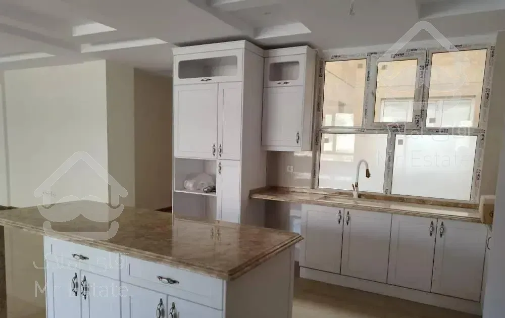 ۱۱۰متر دو خواب نوساز شهرک گلستان بنفشه ها