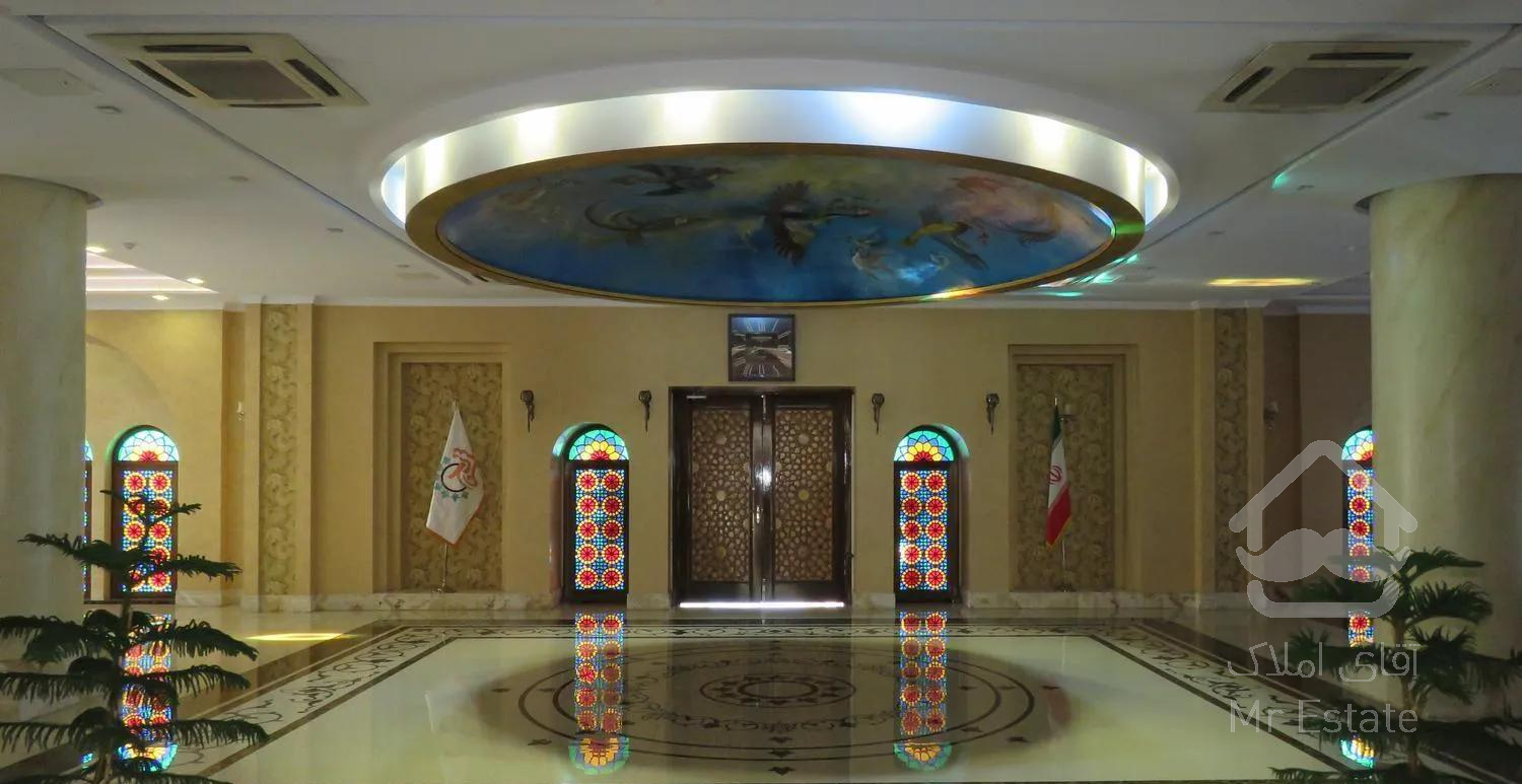 87 و 73متری/ دو خواب در ط10 و ط1/برج ترنج بهنام