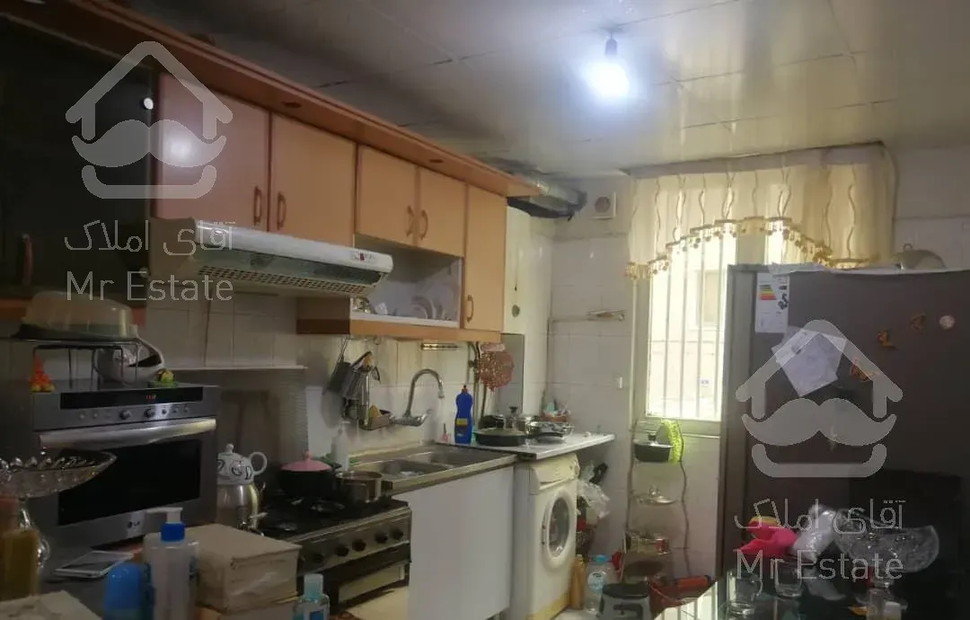 اپارتمان ۵۵متر شاه محمدی باپارکینگ