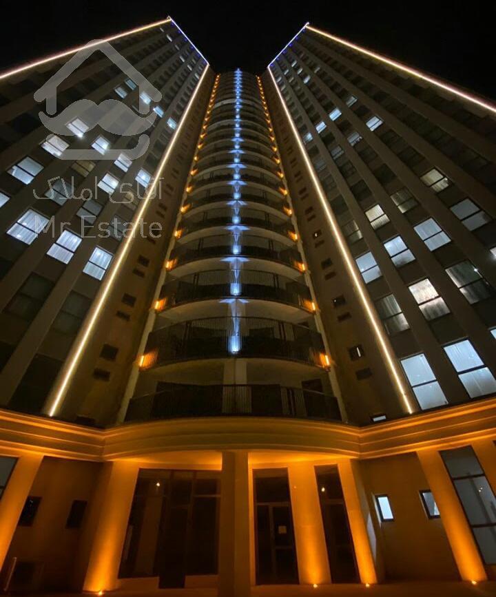 آپارتمان ۱۴۷ متر برج شاه نشین پردیس المپیک