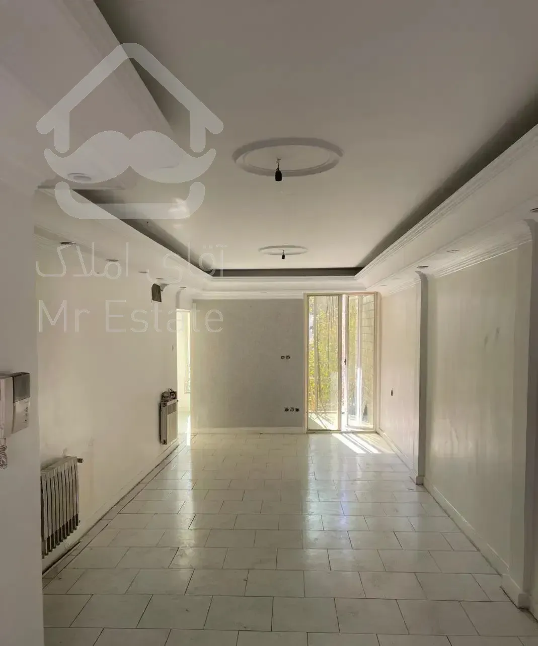 ۷۸ متر ۲خواب فلکه اول با اسانسور نورگیر