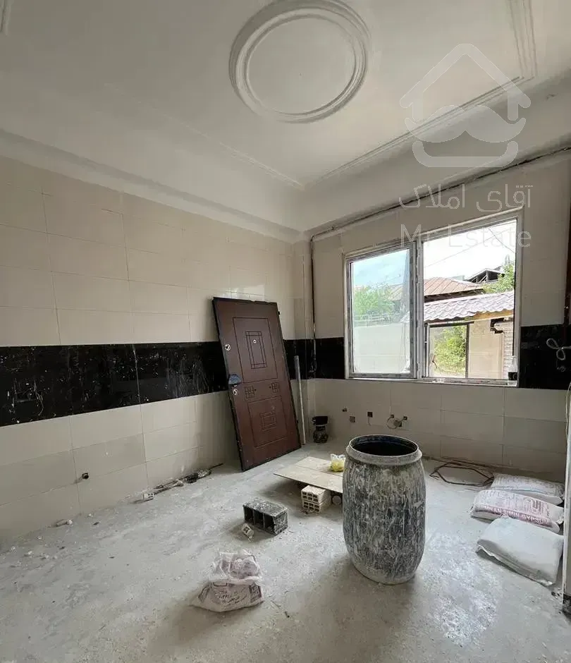 ویلای جنگلی. کوهبنه