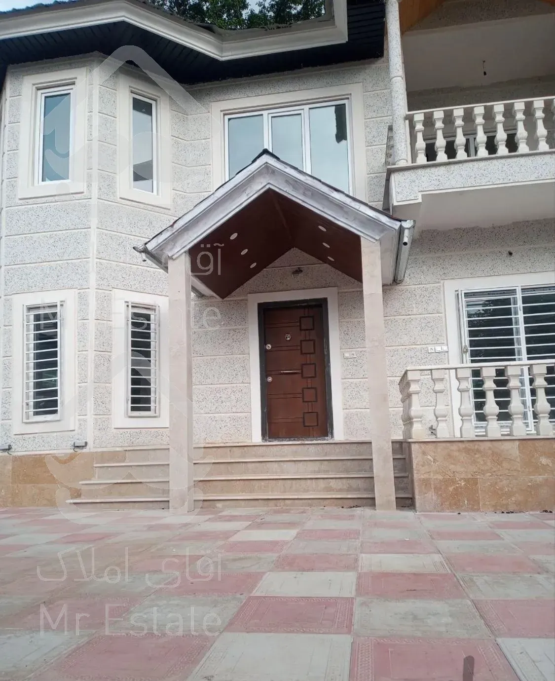 ویلا سند تک برگ کلاردشت