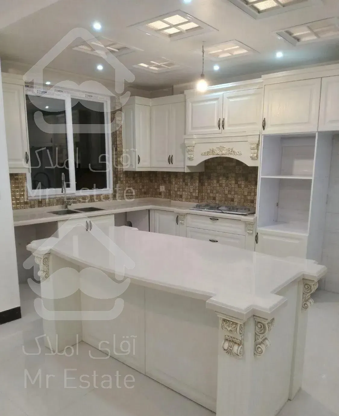 ۱۲۰متر درجلفاتکواحدی