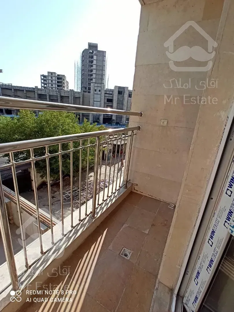 فروش آپارتمان ۸۱ متری دوخواب/ سازمان برنامه جنوبی