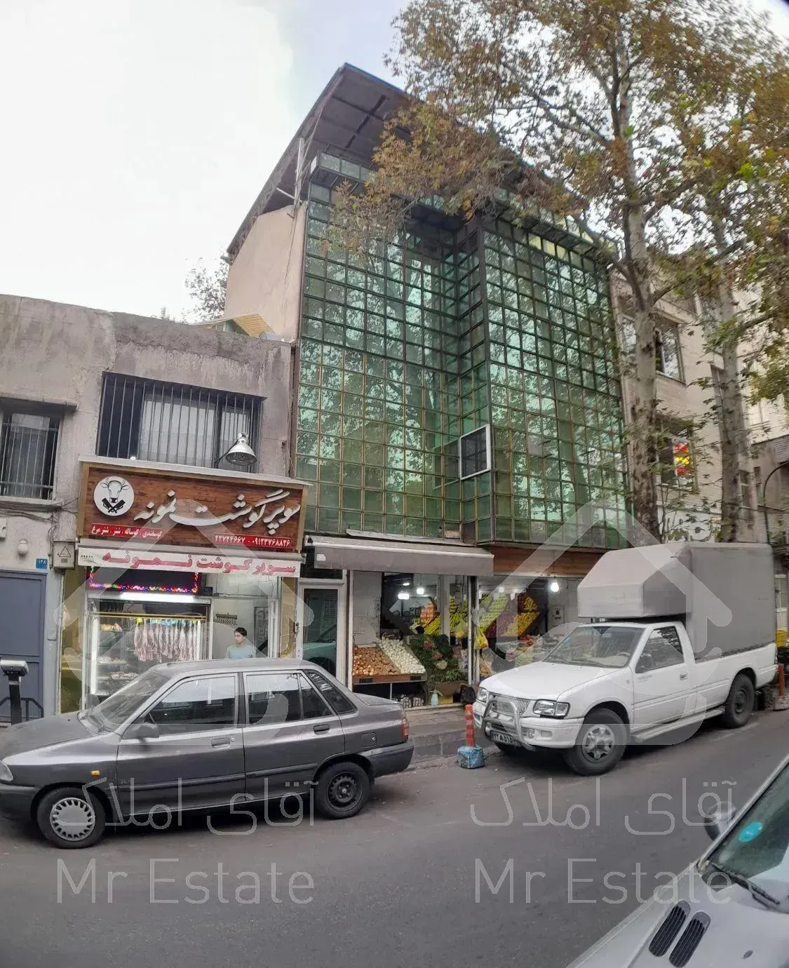 *تجریش + مقصود بیگ* 40 متر کف با 20 متر بالکن