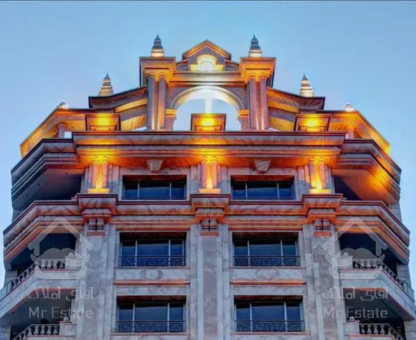 اپارتمان 205 متری کامرانیه شمالی