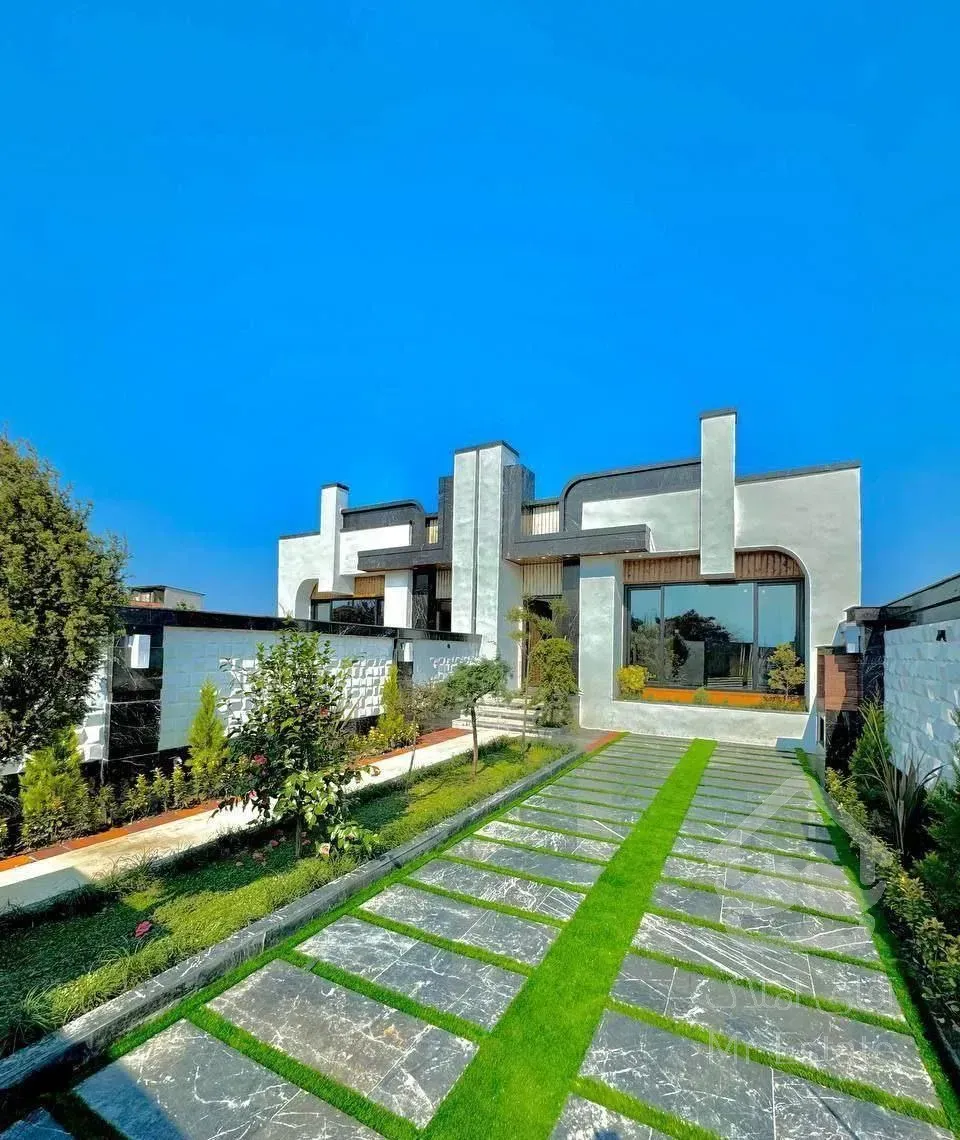 ویلانماانگیسی ۲۰۰متری*داخل شهرک برند/کلید نخورده