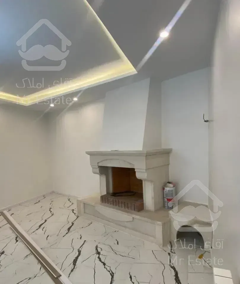 124 متر دربند ویو باغ سفارت