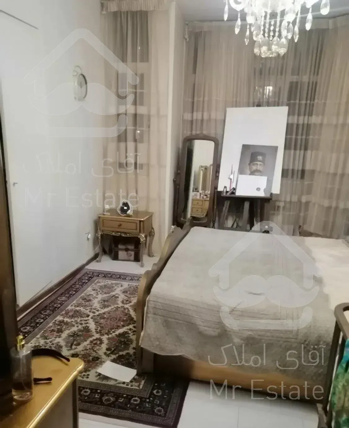 110 متر آپارتمان نزدیک مترو شریعتی قابل تبدیل