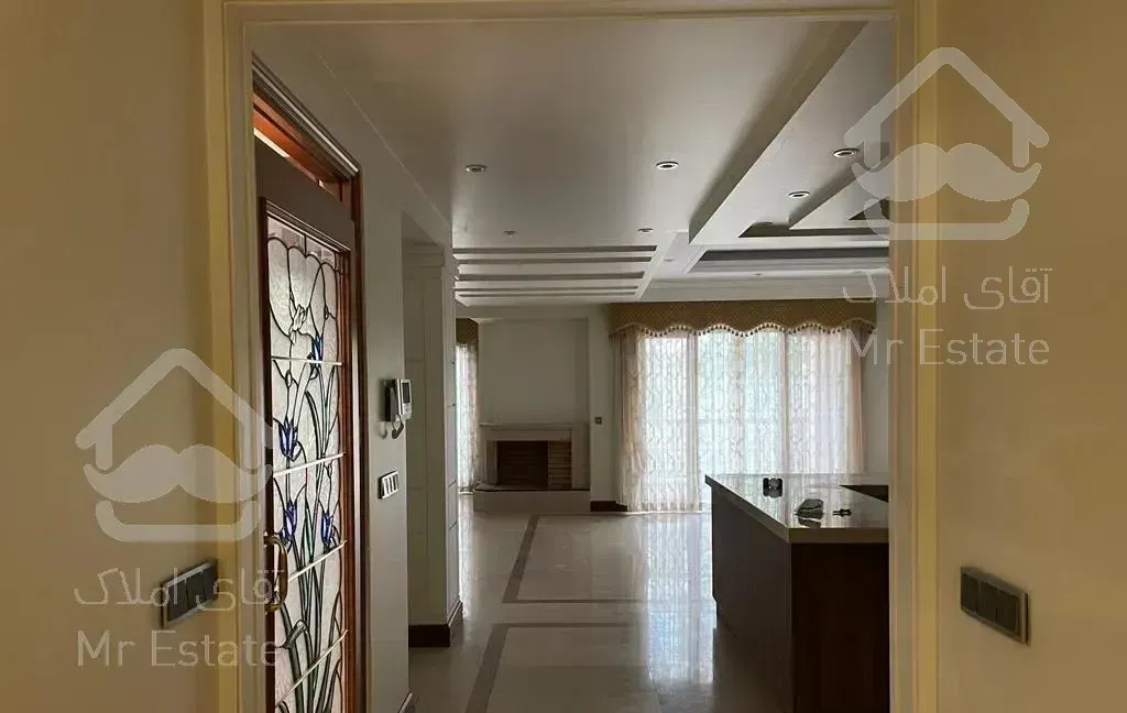 اپارتمان ۲۷۰ متر ۴ خواب تک واحدی فرمانیه شرقی