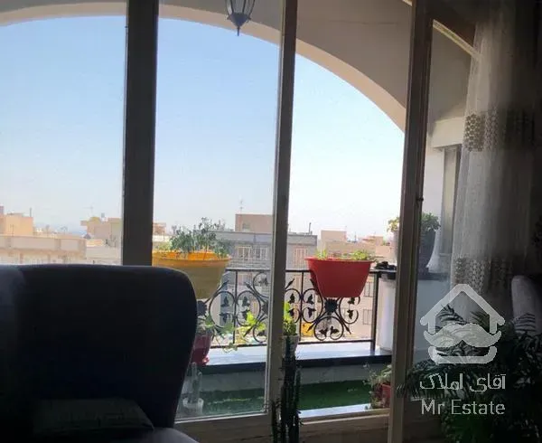 136متر/سه خواب/فول/اباذر