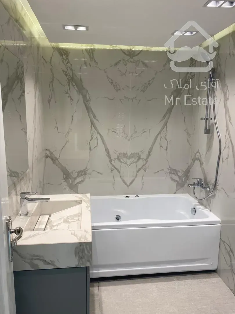 اجاره و رهن آپارتمان الهیه 190  متر لاکچری