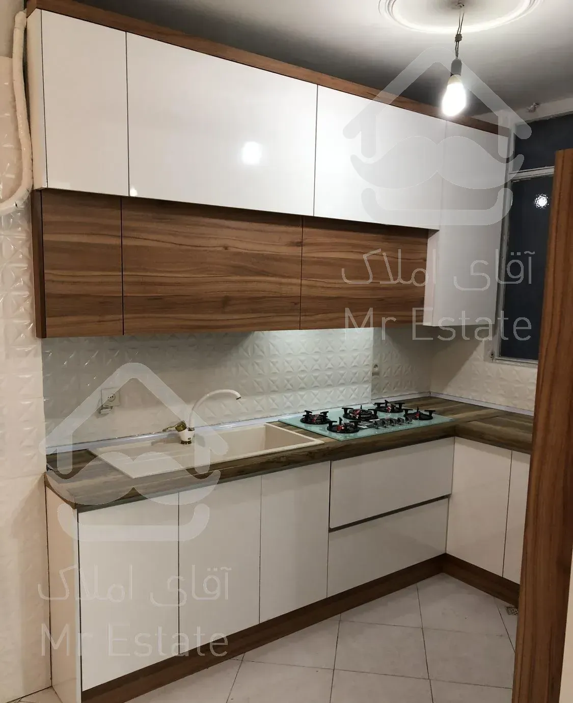 آپارتمان ٤٥ متری شخصی ساز تک واحدی