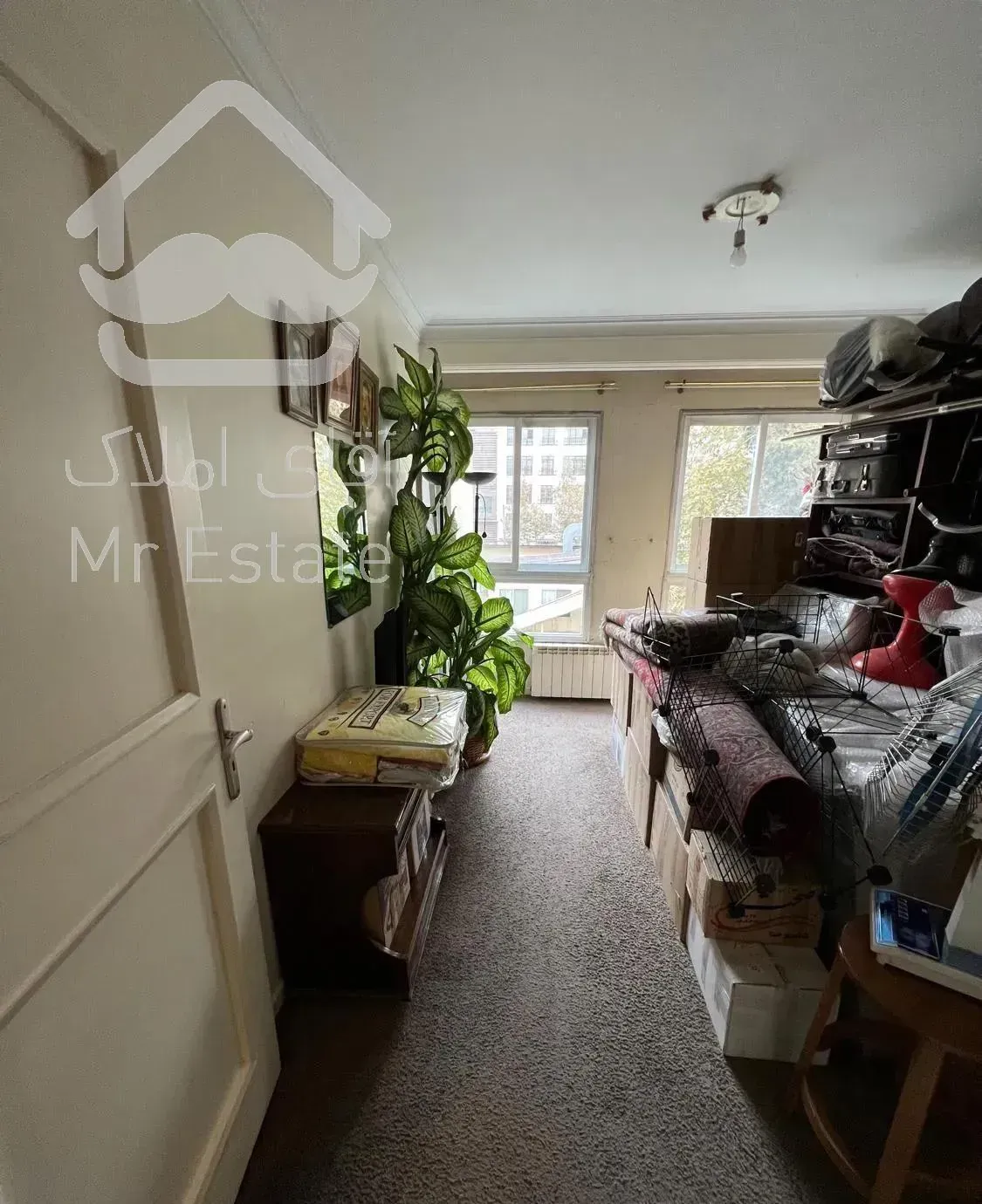 ١٣٨متر مسکونى ٣خواب* کوچه خلوت گاندى