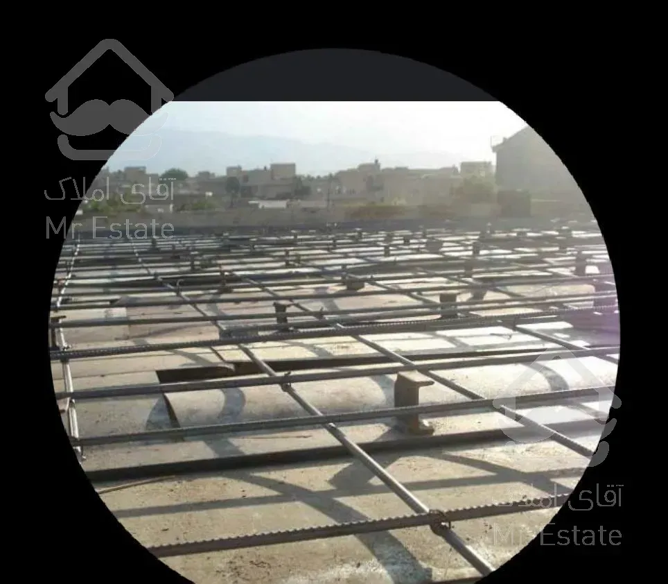 سقف کامپوزیت بتنی