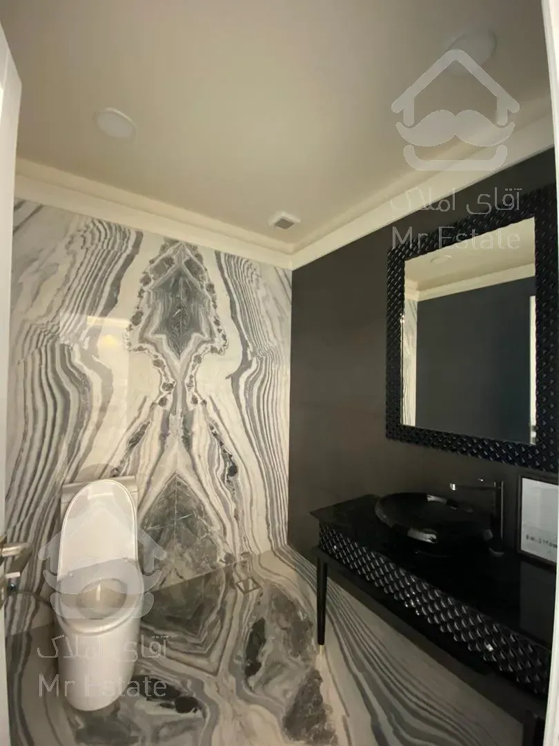 پیش فروش ۲۲۰متر برج باغ تاپ لوکیشن