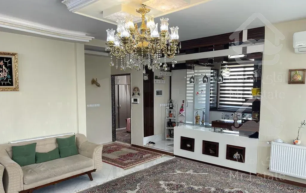 آپارتمان 93متر 2خواب