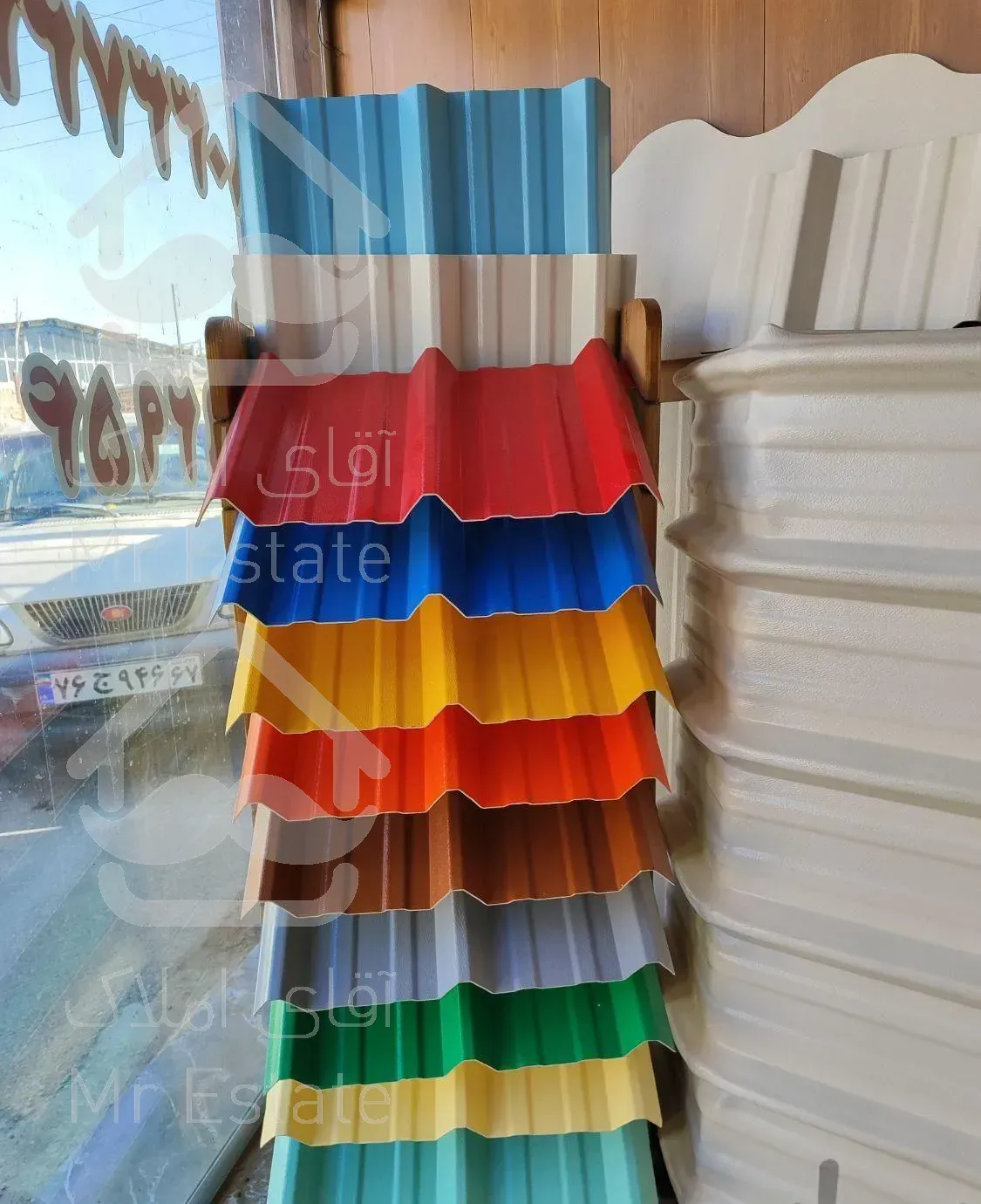 ساخت صفر تا صد سوله( مشاور املاک صنعت )