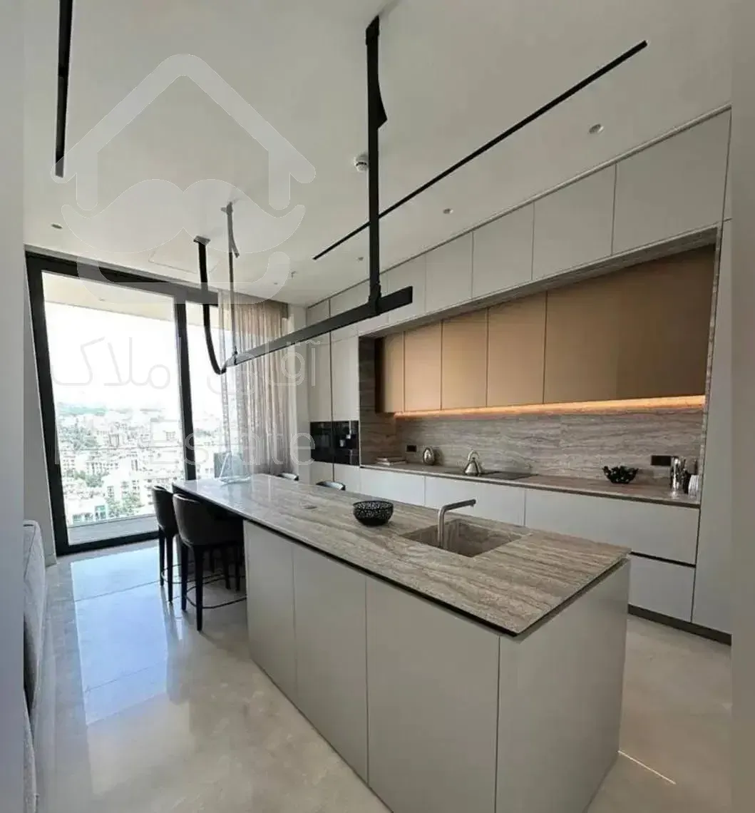 زعفرانیه ۳۱۰متر (۳پارکینگ) ویو کوهستان