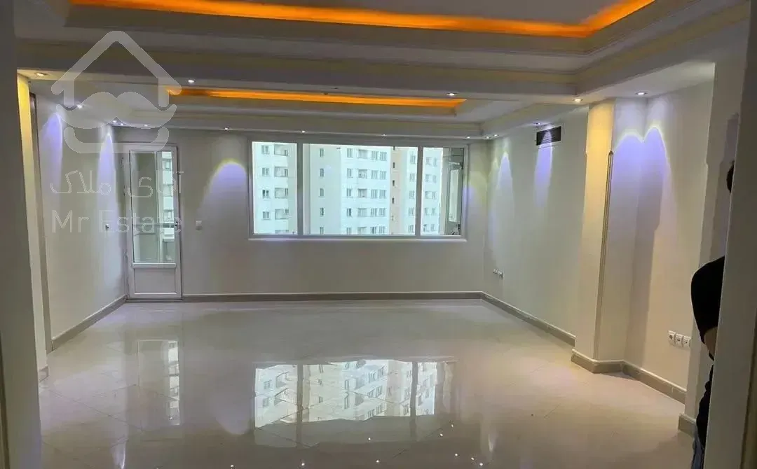 اجاره آپارتمان ۱۵۳ متری سه خواب جنب رزمال