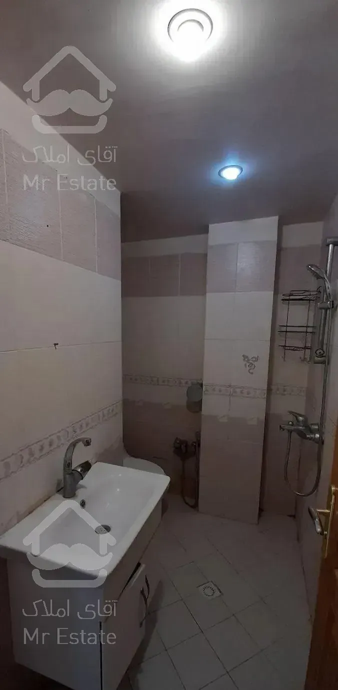 ۱۱۰ متر ۲خواب بازسازی شده   (پارکینگ انباری بالکن)