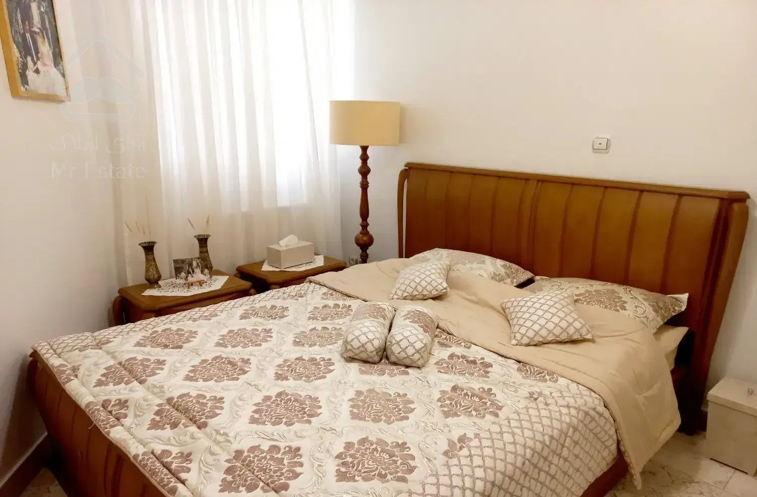 اجاره دو ساله ۷۰ متری رو به آفتاب شهرک لاله