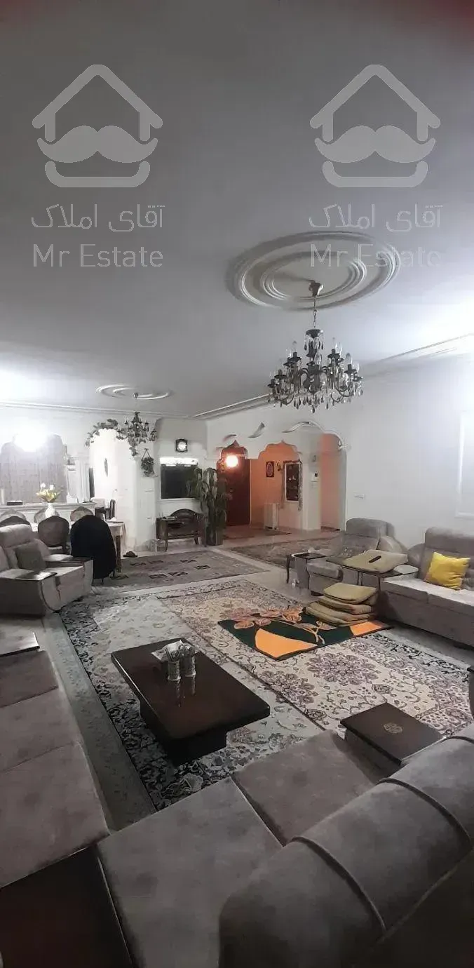 ۱۹۰ متر / ۳خواب / تکواحدی    ( ۷۵متر قدرالسهم  )