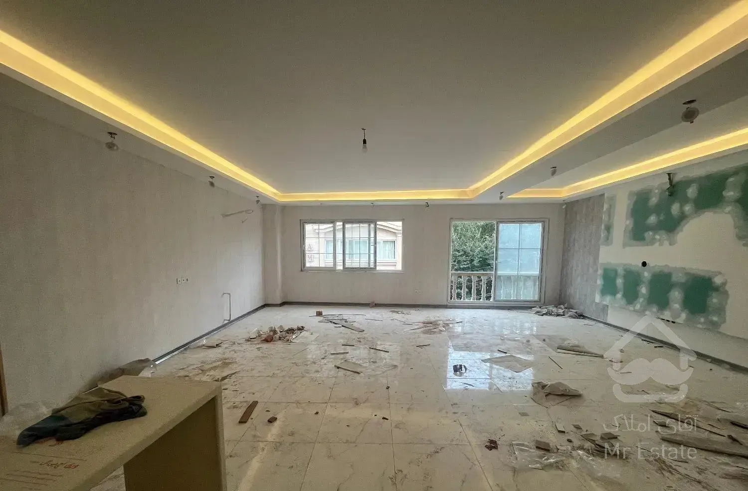 فروش واحد ۱۴۱ متری