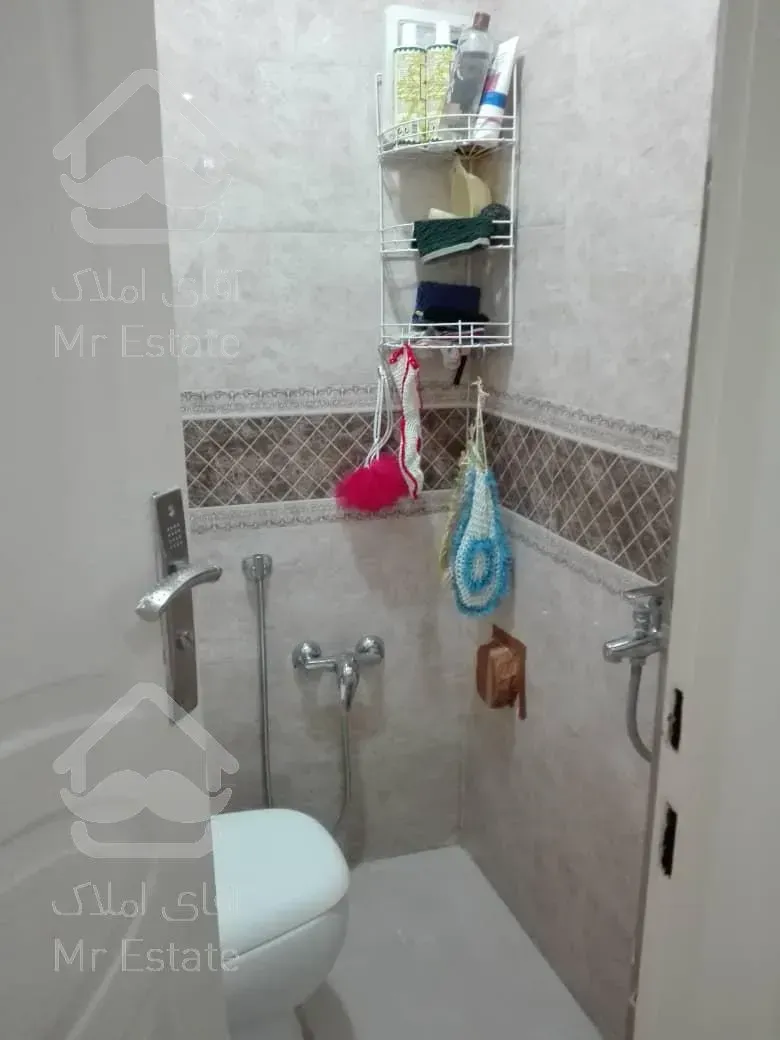 98 متر لوکس استاد معین