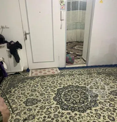 فروش آپارتمان ۴۶ متری همکف ۳۰ متر حیاط اختصاصی