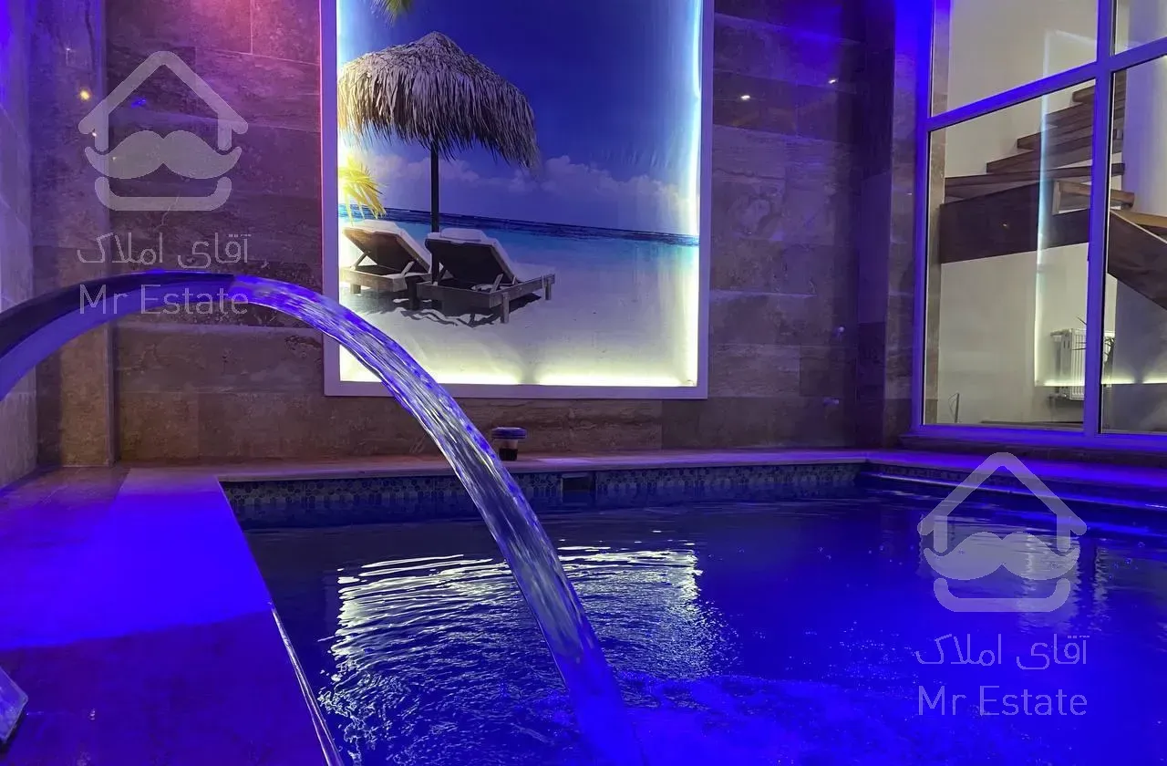 ویلا استخردار شهرکی (ارتباط مستقیم)