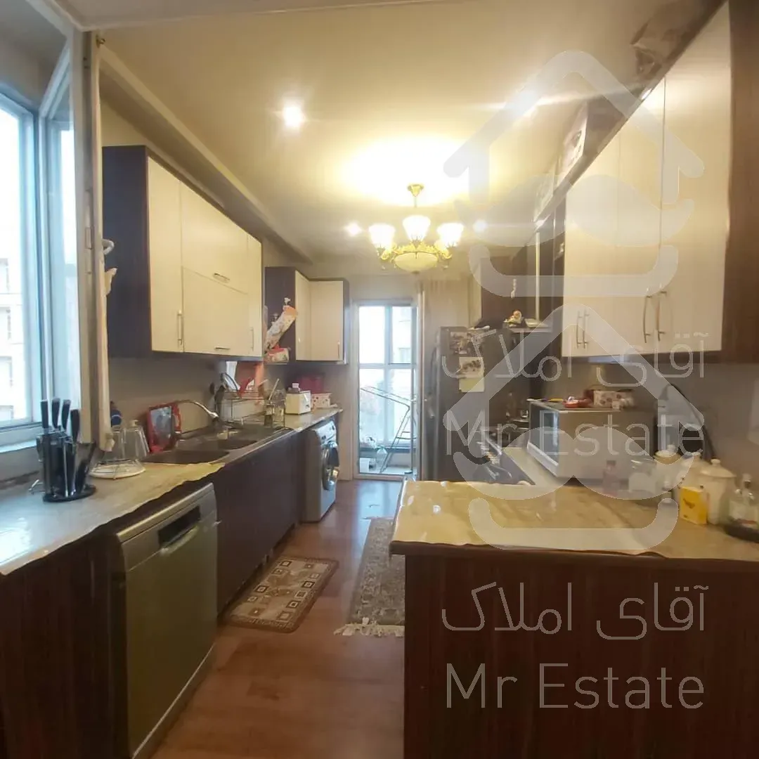 اپارتمان۷۸متری ۲ خواب،فول امکانات،قابل تبدیل، خوش نقش