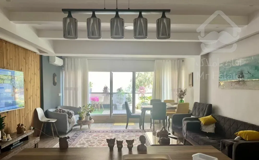 ۹۴مترفول امکانات/نقشه عالی/تاپ ترین لوکیشن پاستور