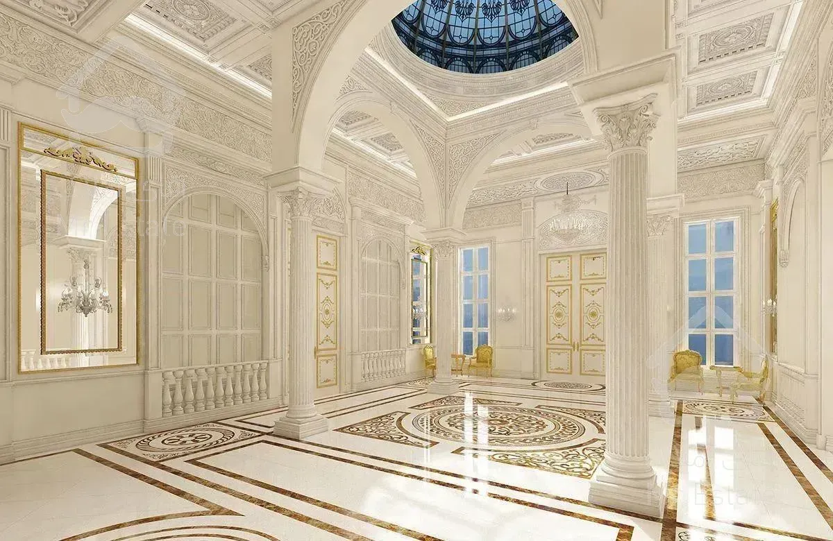 آپارتمان 123 متری مهرشهر (کلید نخورده)