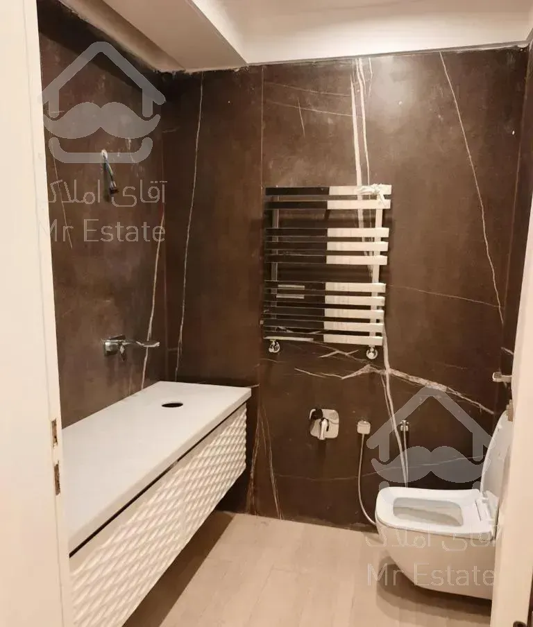 شیخ بهای شمالی ١١٥ متر ٣ خوابه نوساز