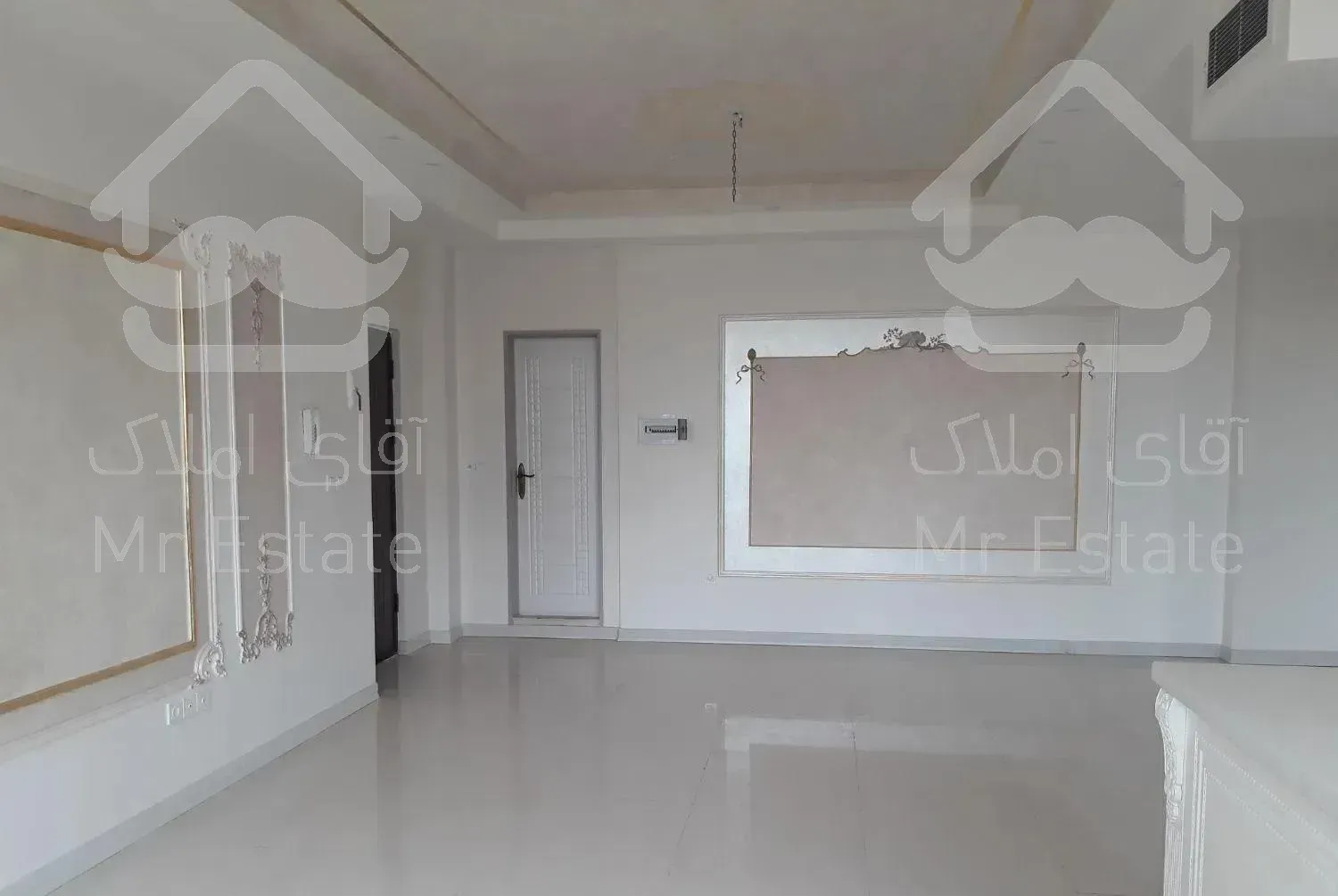 ۱۰۰ متر /شاهین شمالی/کلید نخورده