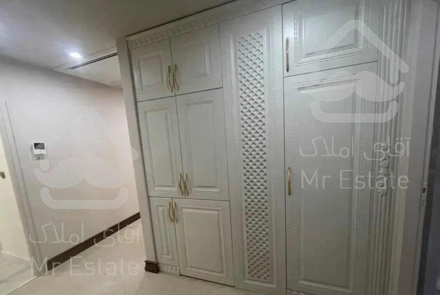 اندرزگو ۹۷متر دوخواب  خوش نقشه