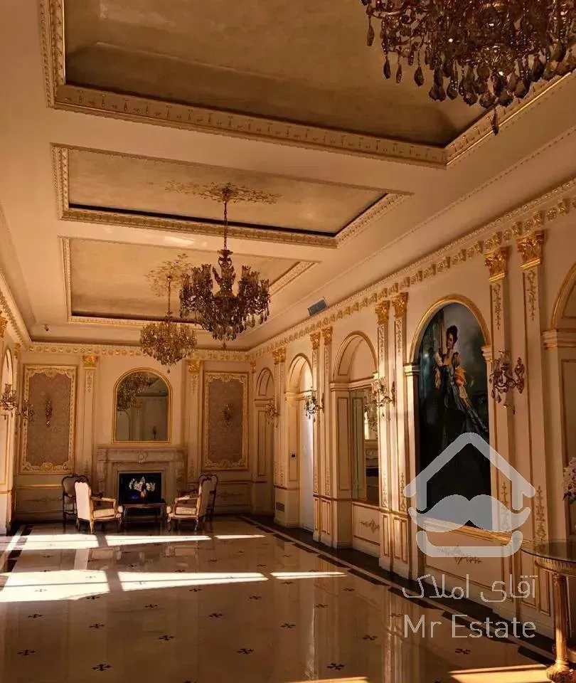 ۳۰۰ متر زعفرانیه برج باغ