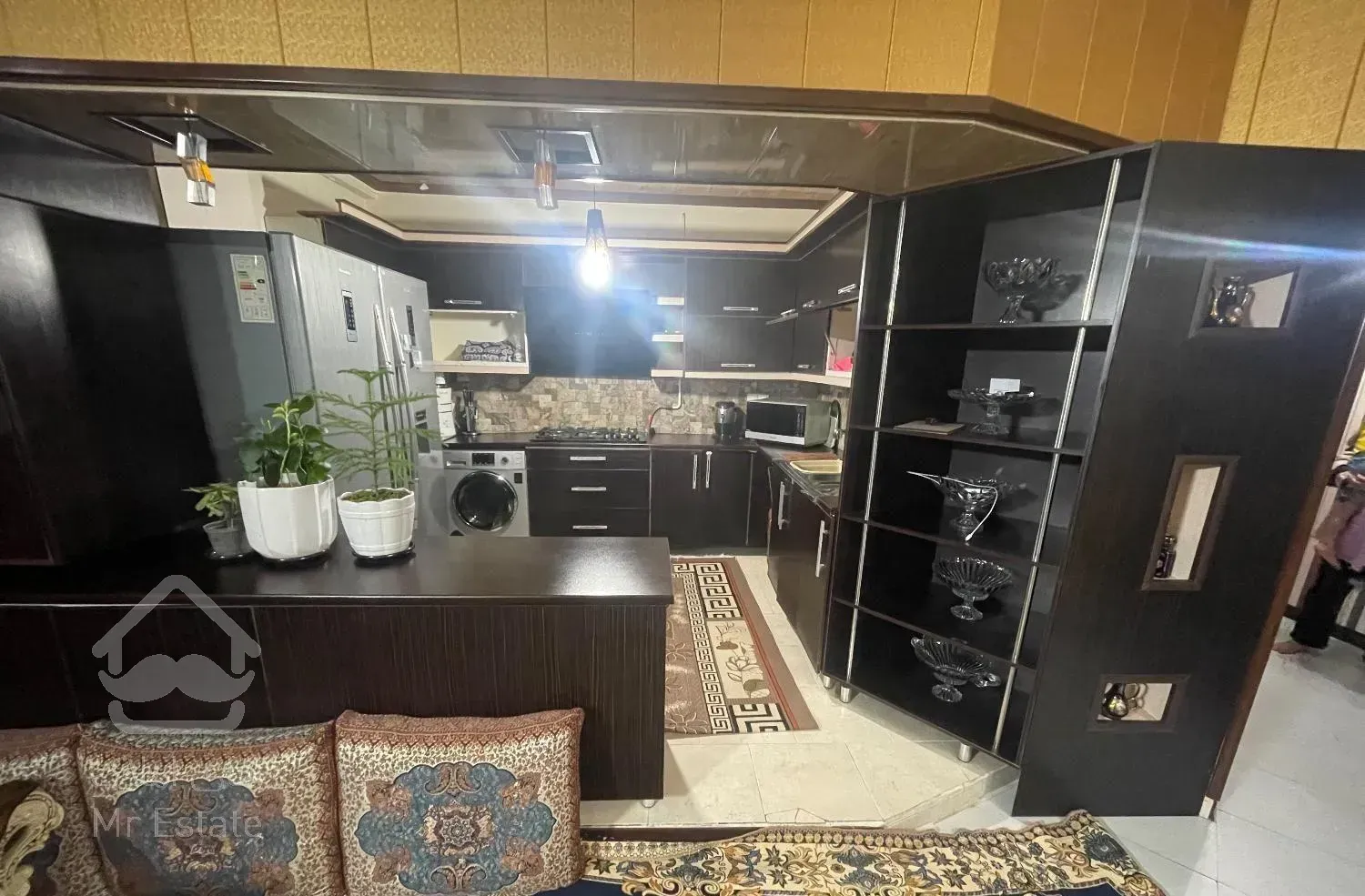 فروش یا معاوضه آپارتمان بهشت