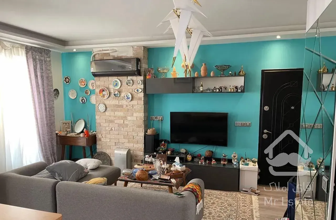 آپارتمان ۵۸ متری یکخوابه خارک