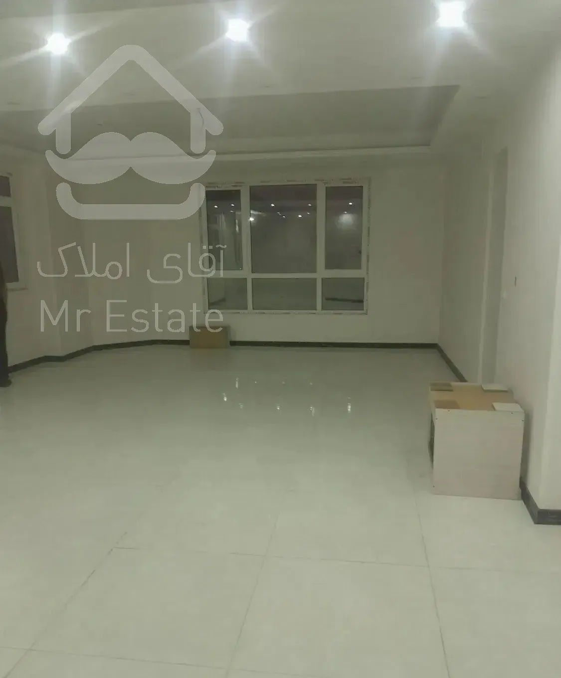 ۱۰۸متر فول امکانانت نقشه آپارتمان در سطح منطقه یک