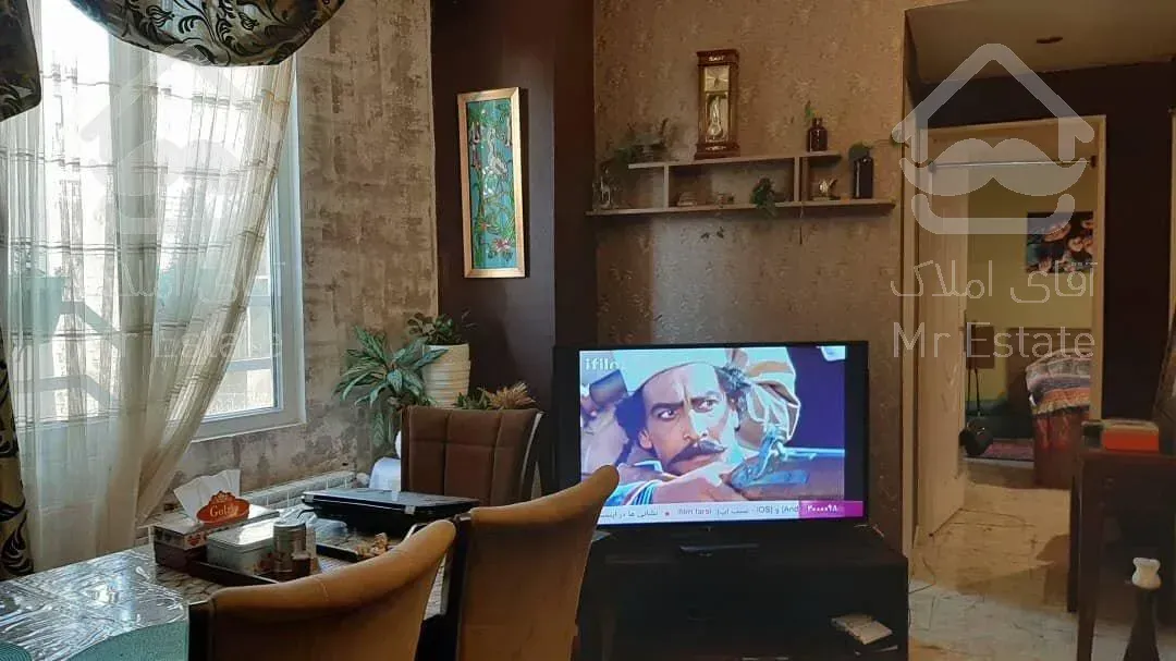 آپارتمان ۷۶ متری