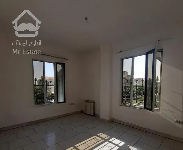 چیتگر۹۵ متر خوش نقش و نگار ۲ خواب شهرک راه آهن