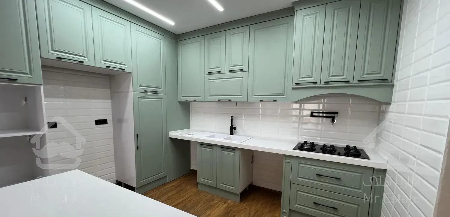 ۸۵متر کلید نخورده خیابان زوج گیشا متریال وارداتی