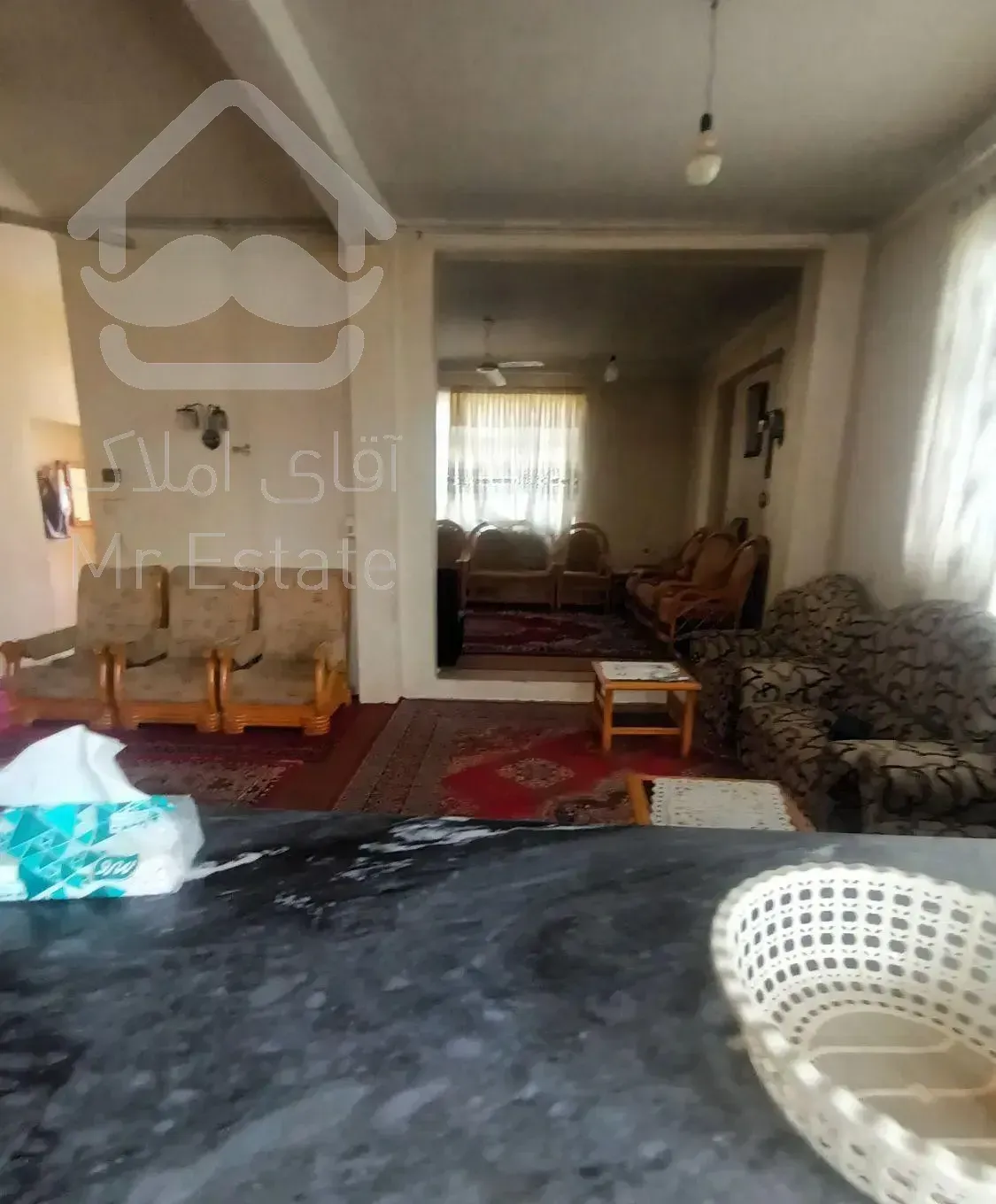 اجاره خانه باغ هزار متری پل هوایی